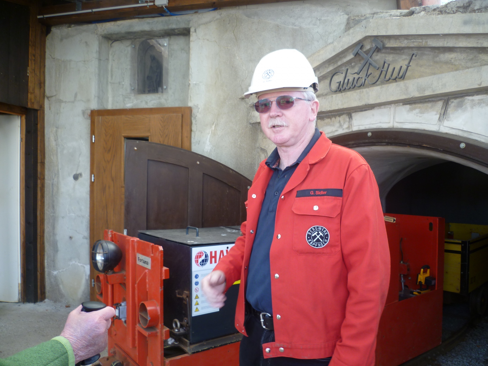 Bergwerk Käpfnach Katholische Kirchgemeinde Dübendorf